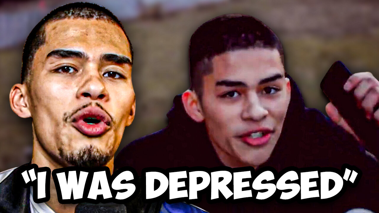 SNEAKO Reacts To His Younger Self