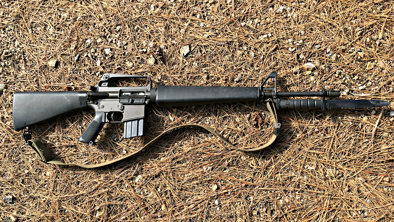 Brownells Retro M16E1