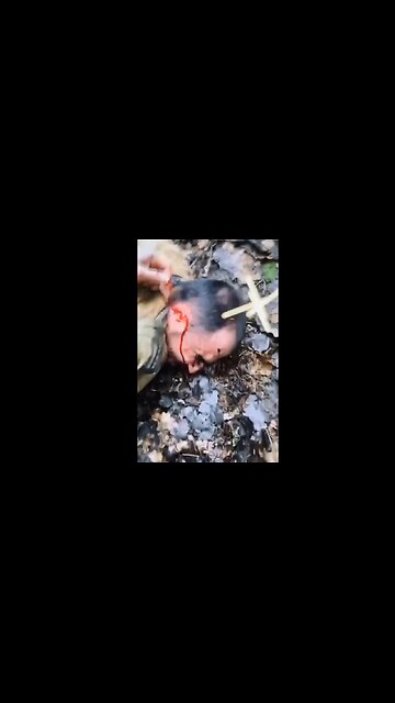 Akhmat Cossack CUT OFF Ear of Moscow NATO-Terrorist then Fed It To Him 18+++