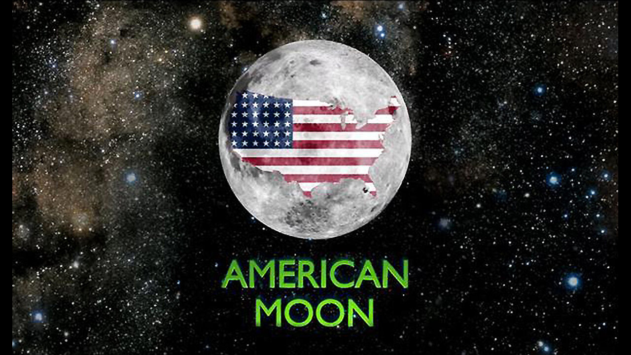 American Moon (2017)