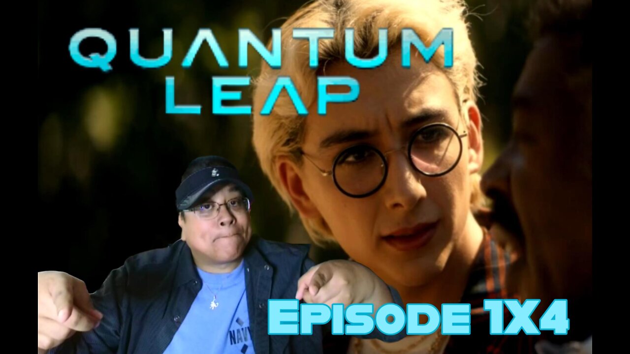 Quantum Leap 1X4 "Decent Proposal" REACTION