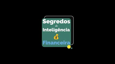 Treinamento Segredos da Inteligência Financeira