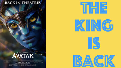 BCL News: Avatar Re Release