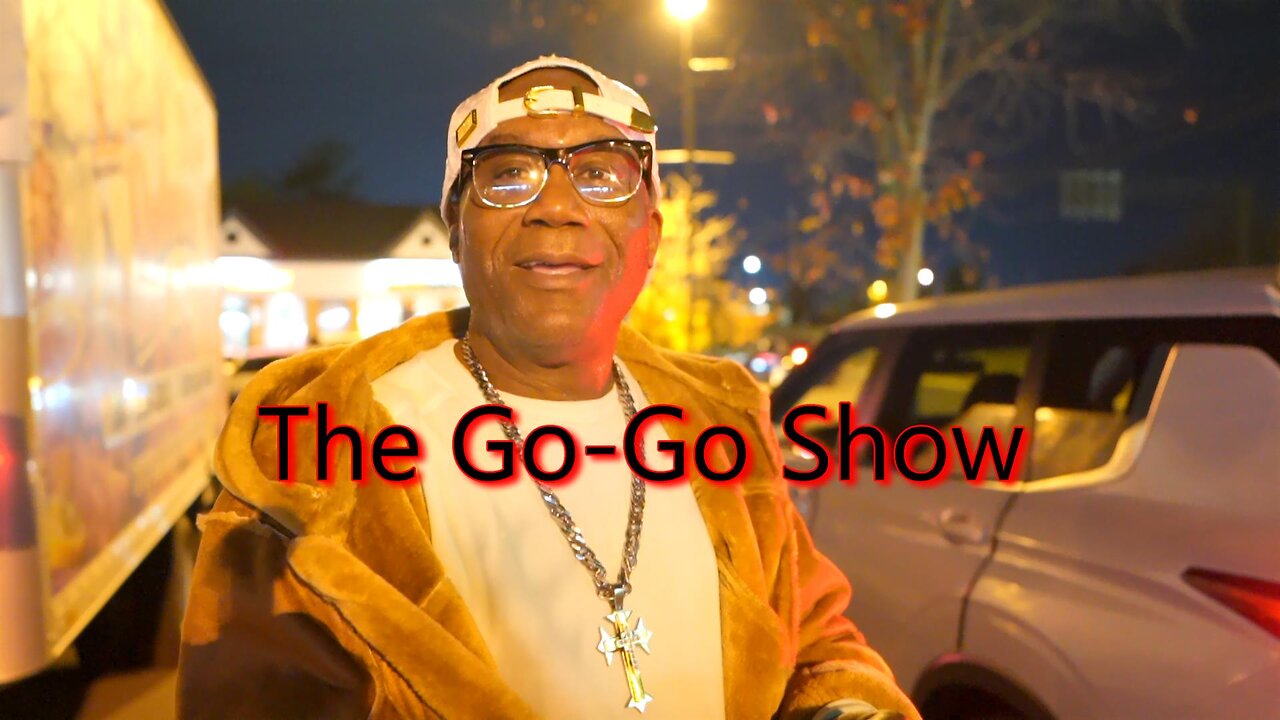 The Go-Go Show: Episode 4 (EXPLICIT)