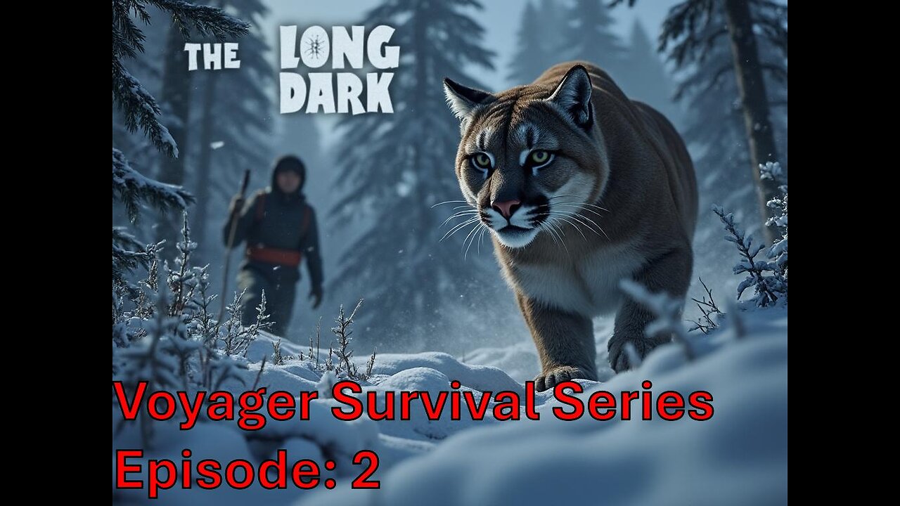 The Long Dark Voyager Survival Episode: 2 "Finding a Home"