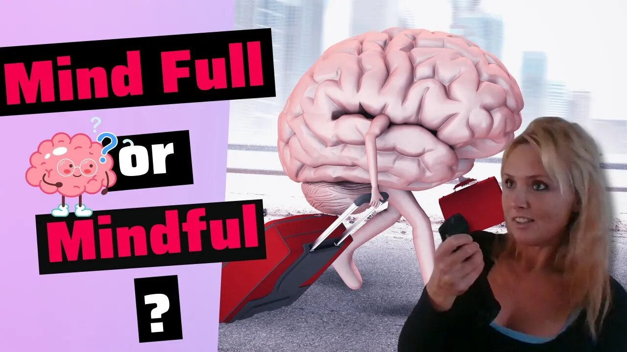 How This MINDFULNESS Exercise REWIRES Your BRAIN.