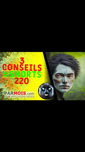 3 Conseils #shorts 220