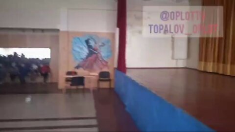 The 53rd school reopened in Mariupol