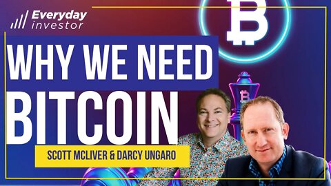 Bitcoin is dead...Long live Bitcoin / Scott McLiver