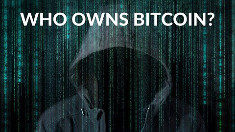 Who Owns Bitcoin?