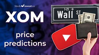 XOM Price Predictions - Exxon Mobil Stock Analysis for Tuesday, June 14th