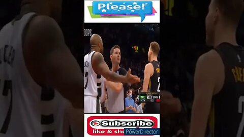 NBA FIGHT MODE MOMENTS 7