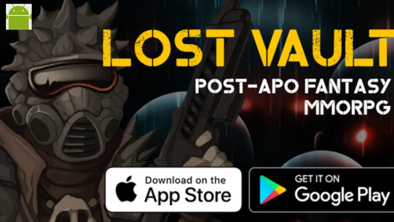 Lost Vault | Post - for Android | iOS