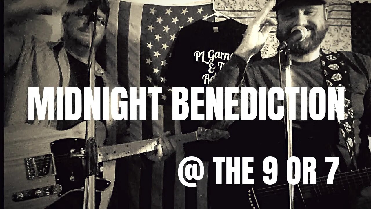 Midnight Benediction @ The 9 or 7