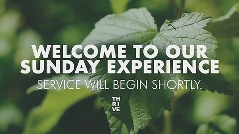 Thrive Church in Lathrop 07.02.23