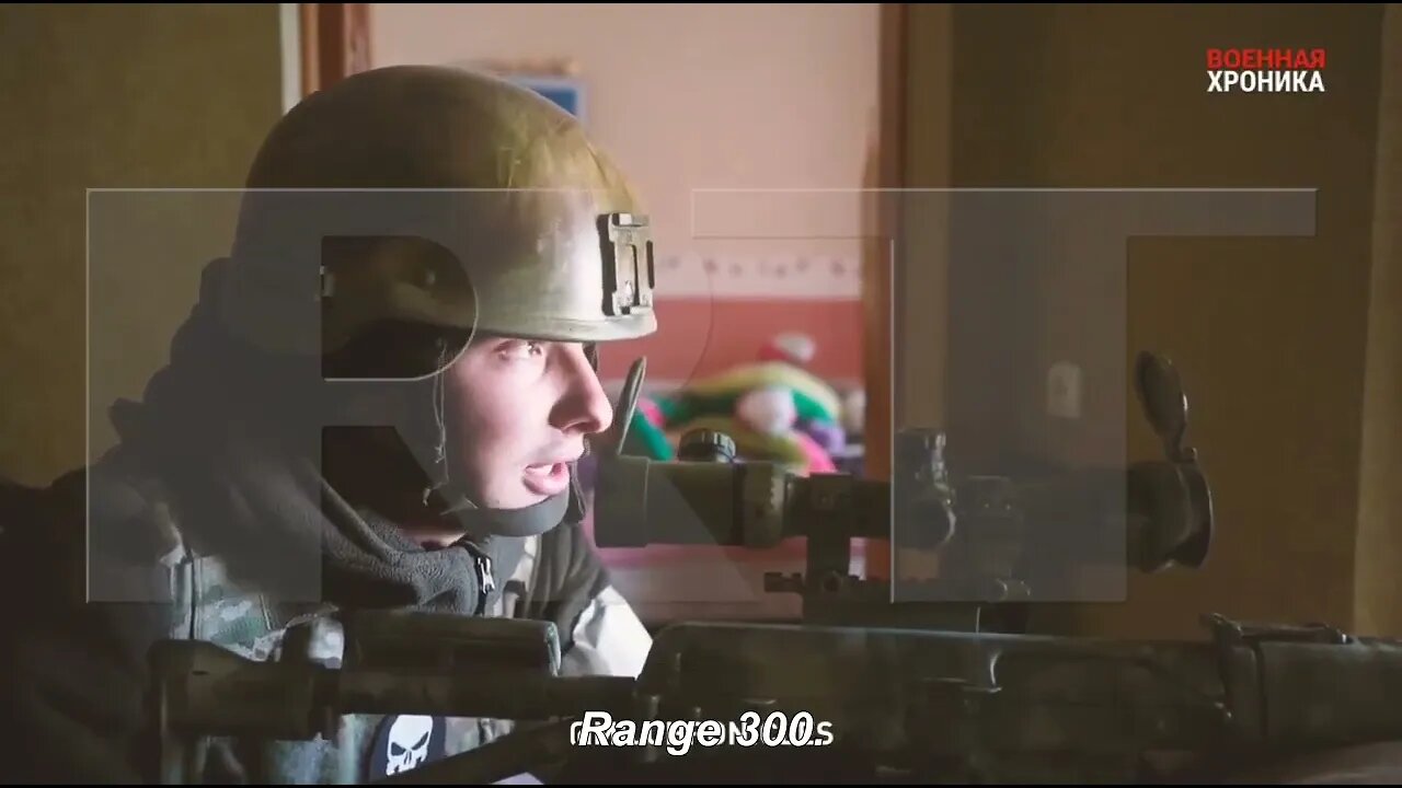 Interview With A Russian Sniper In Mariupol!