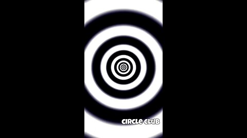 ⚠️ hypnosis circle⚠️you should be careful when you see and hear it