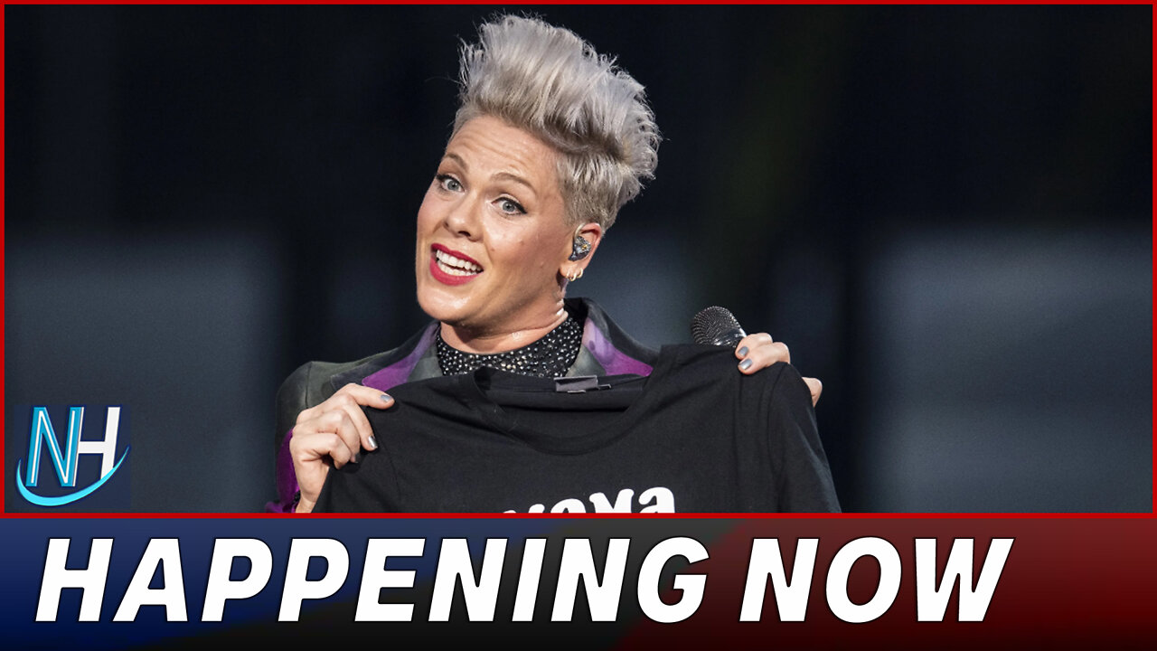 Pop Singer Pink Insulted After Demanding Pro-Lifers Boycott Her Music: ‘I Accept Your Terms’