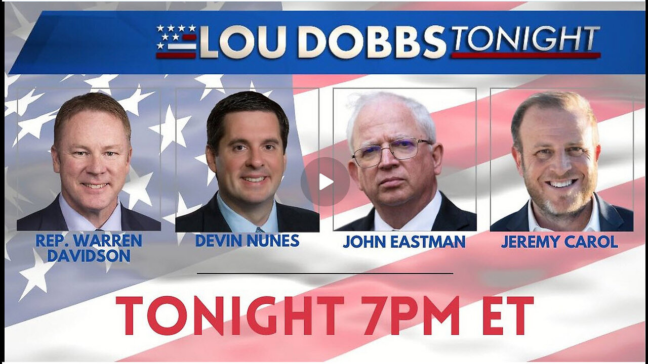 Lou Dobbs Tonight 4-25-2024