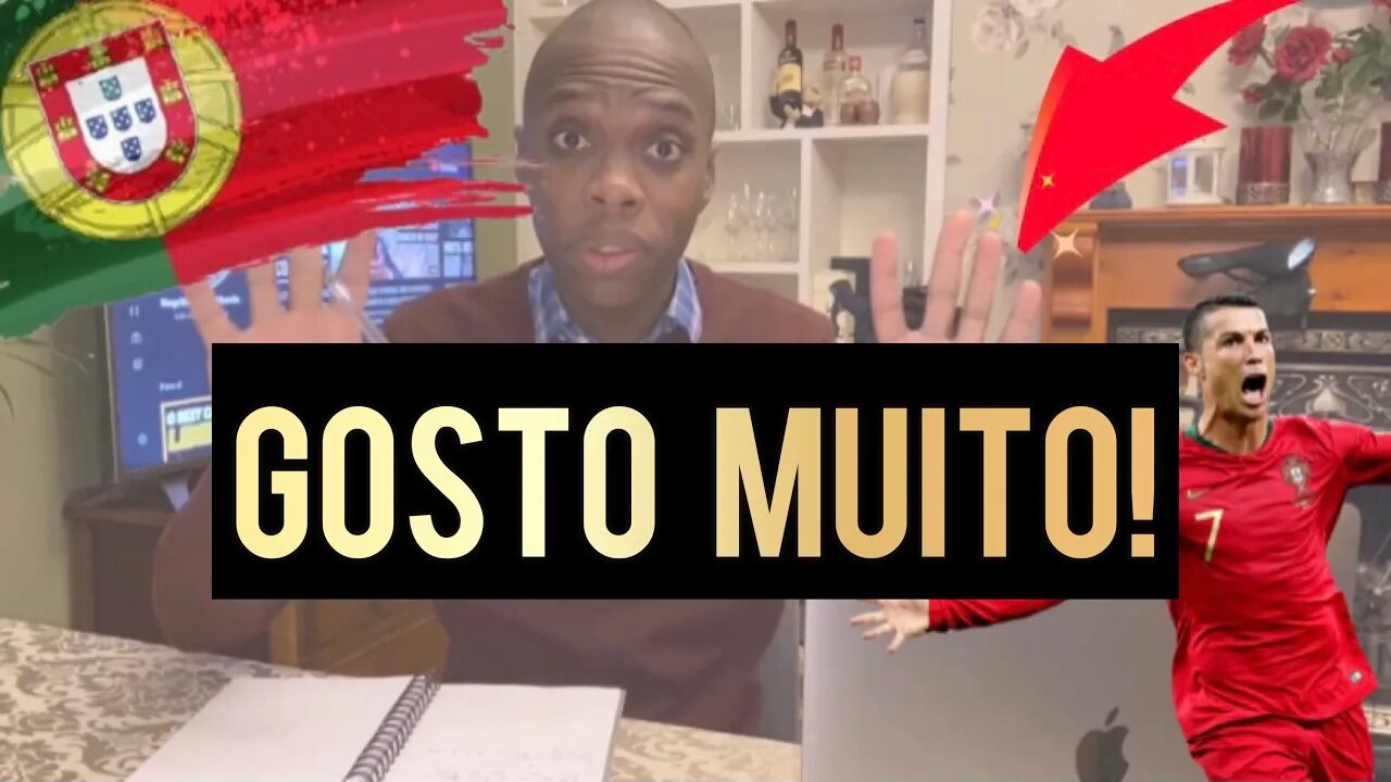 10 COISAS QUE AMO EM PORTUGAL | Negritinh Pelo Mundo