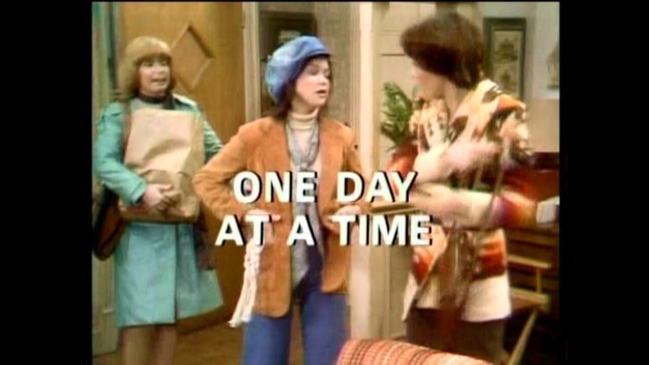 One Day At A Time ( The Christmas ) DOUBLE FEATURE 1978