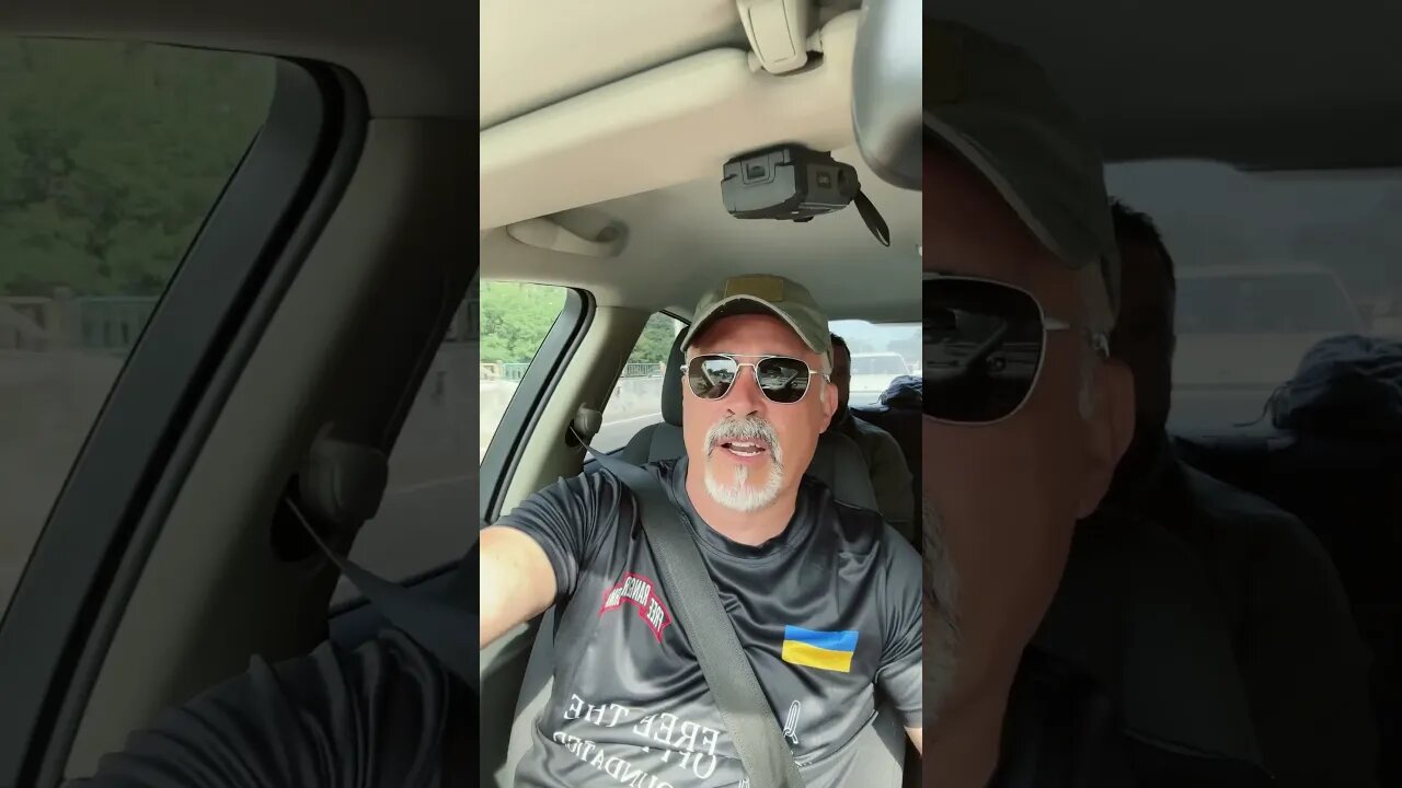 Heading to the front lines in Donbas