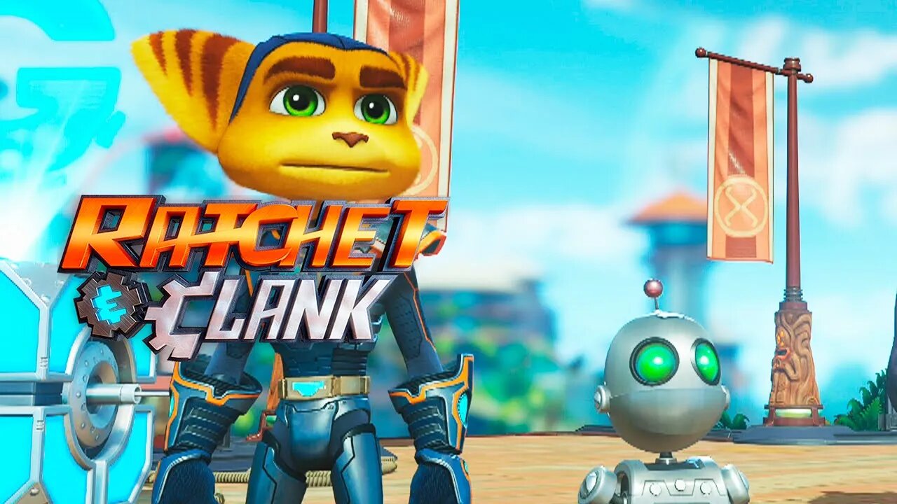 RATCHET AND CLANK #16 - Pokitaru, o planeta mais Crash Bandicoot! (Dublado em PT-BR)