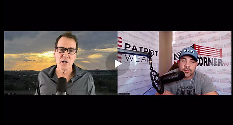 David Snedeker Drops his latest Decode ~ Q related ~ Ninos corner