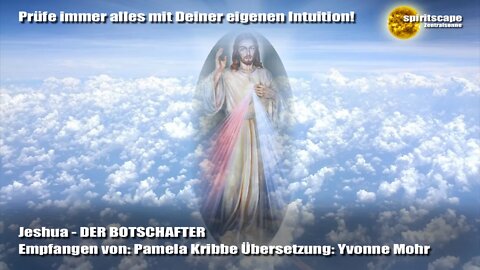 Jeshua - DER BOTSCHAFTER