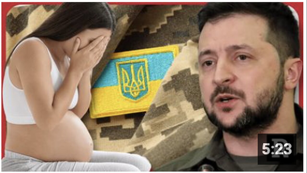 Ukraine DEMANDS women join the war and orders 50,000 ladies uniforms in last ditch effort | Redacted