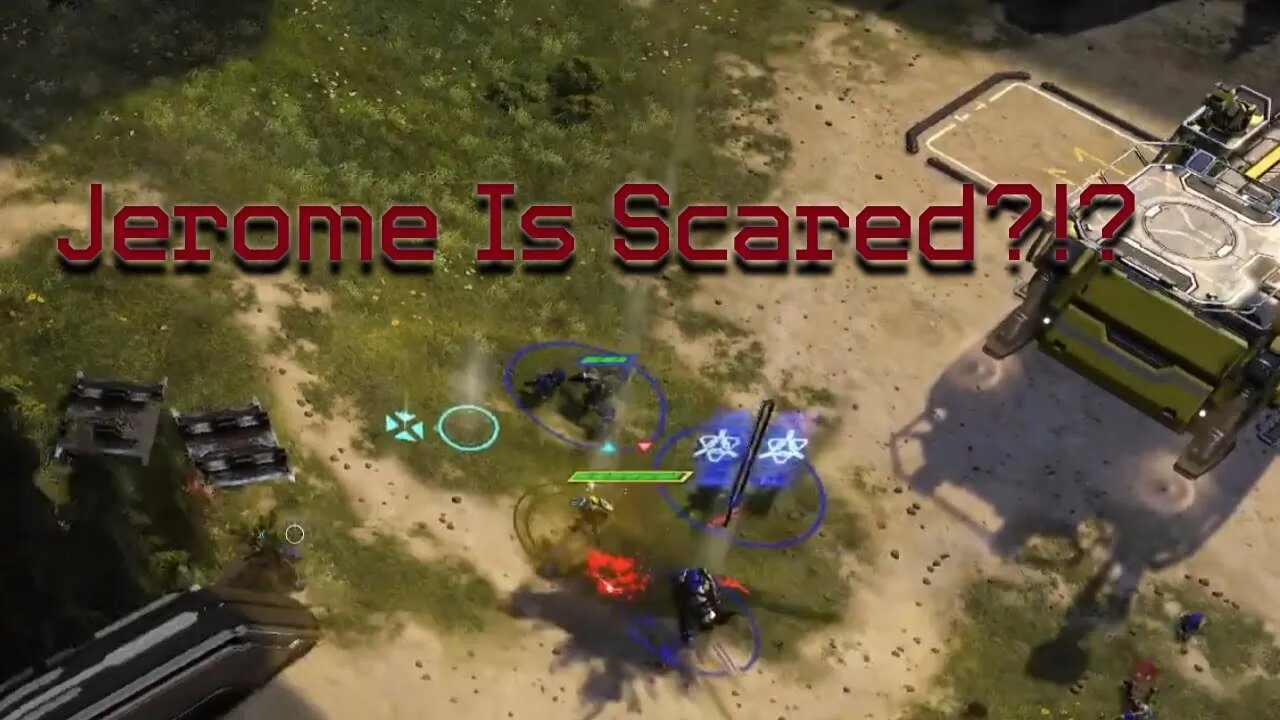 Atriox's Chosen Is Better Than Jerome?!?! [Halo Wars 2]