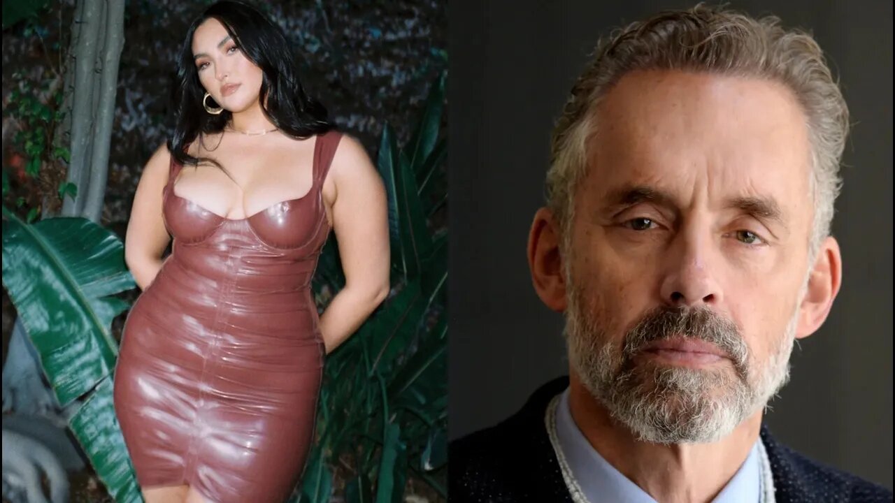 Why "Plus Sized" Women Are ANGRY Men Like Jordan Peterson Are NOT Attracted To Them?