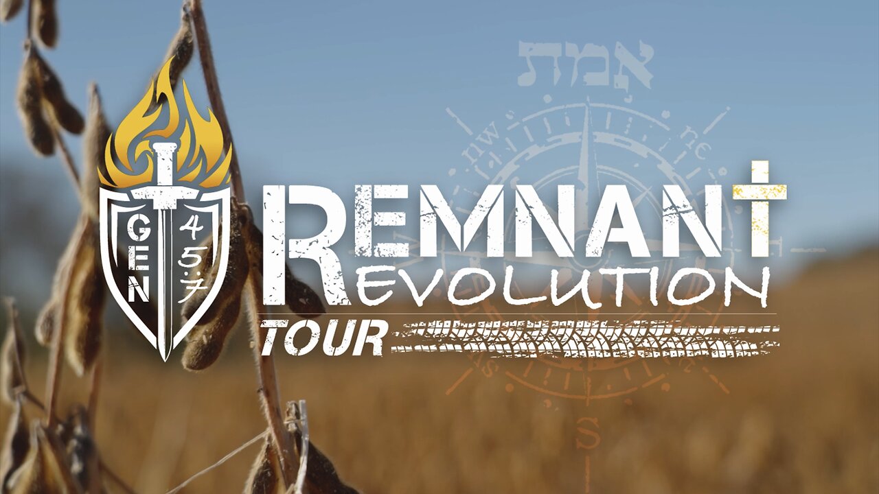 Remnant Revolution Tour Promo