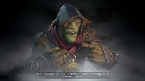 Styx: Shards of Darkness Part 2-Being Kicked Around