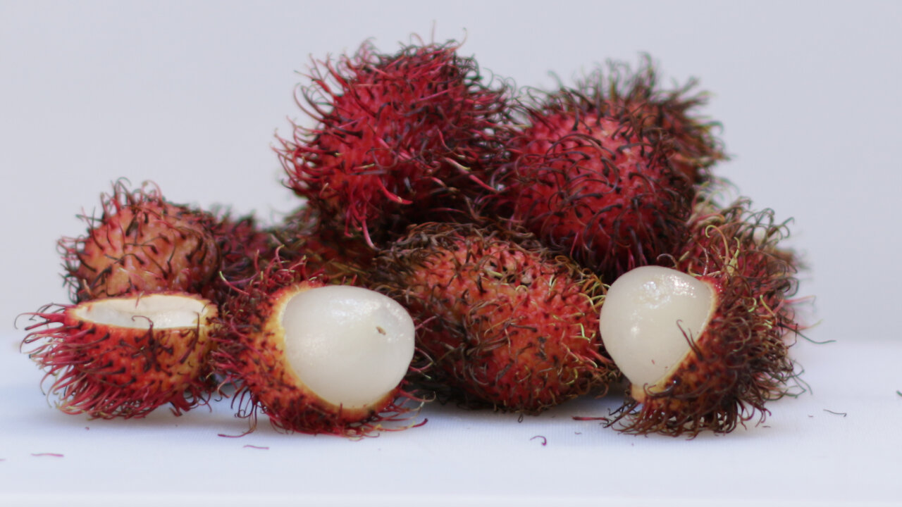 Rambutan Fruit