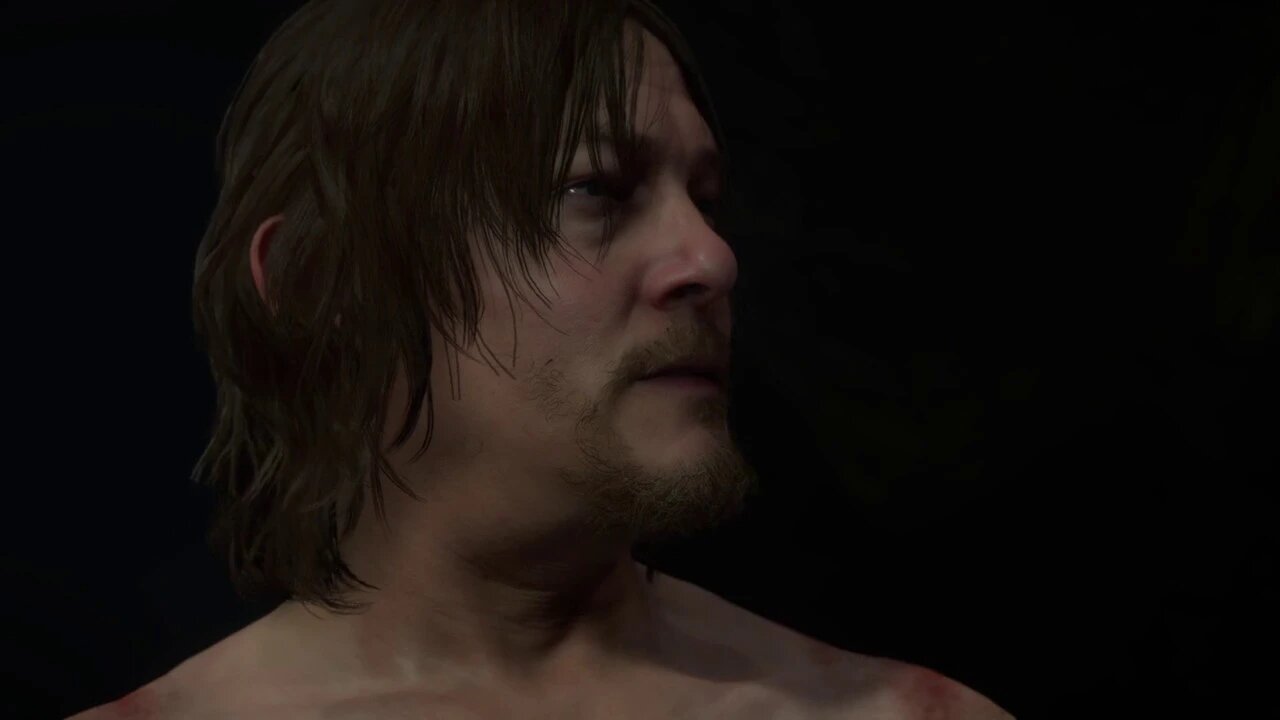 Attair Plays Death Stranding P1