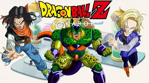 Speedstreak Let's Play Dragon Ball Z Kakarot Part 25: THE RISE OF CELL