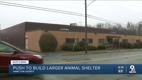 Hamilton County on the prowl for site to build new animal shelter