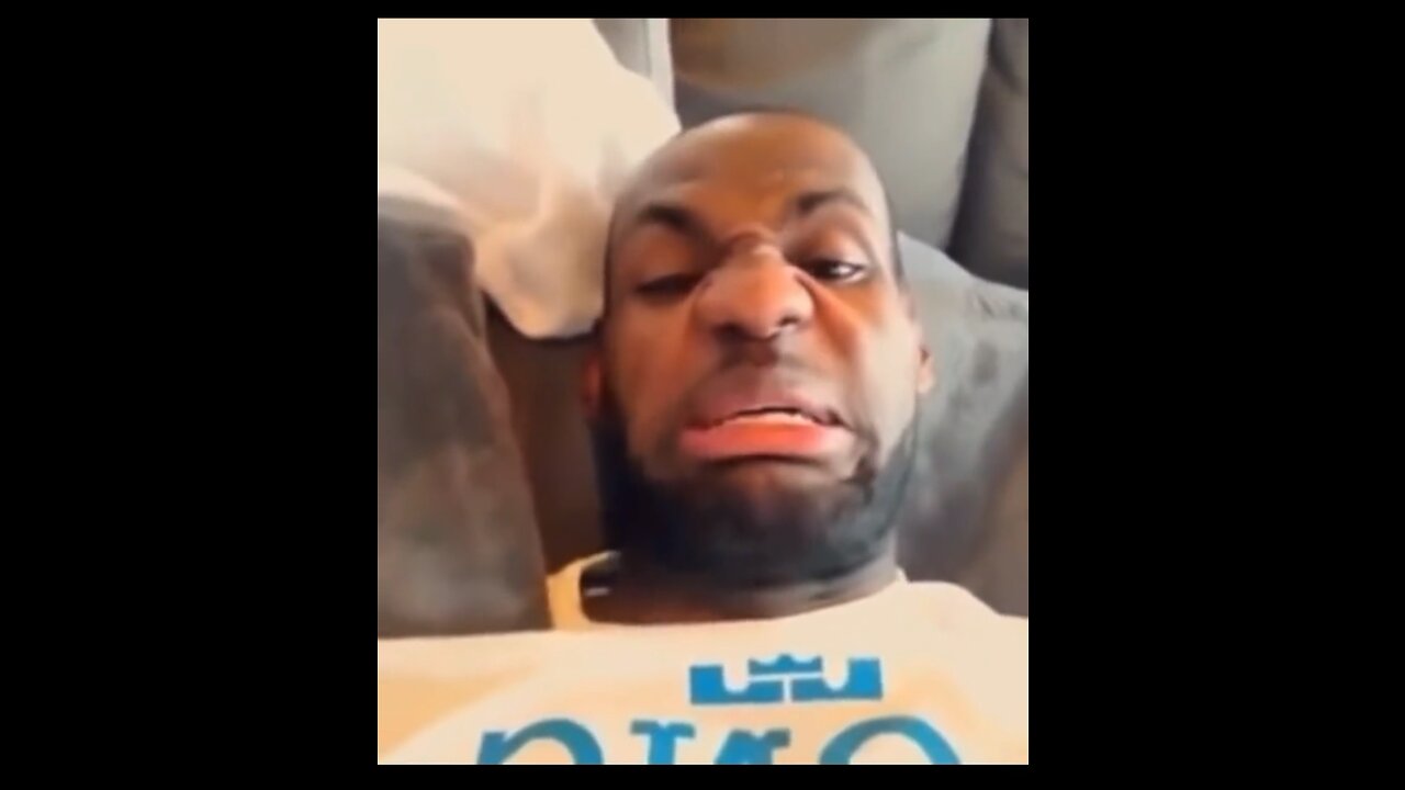 My Glorious King Lebron Meme