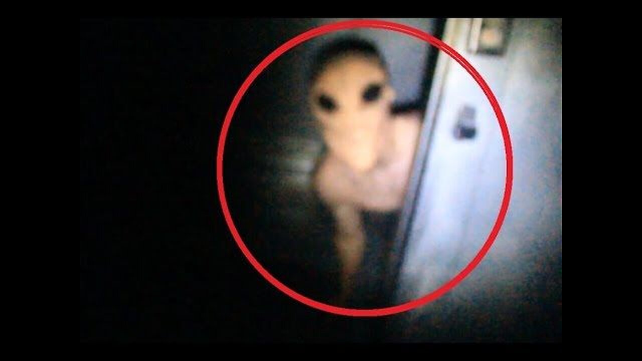 Top 10 Aliens Caught on Camera