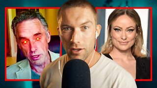 Reacting To “Incel God” Jordan Peterson In New Olivia Wilde Movie