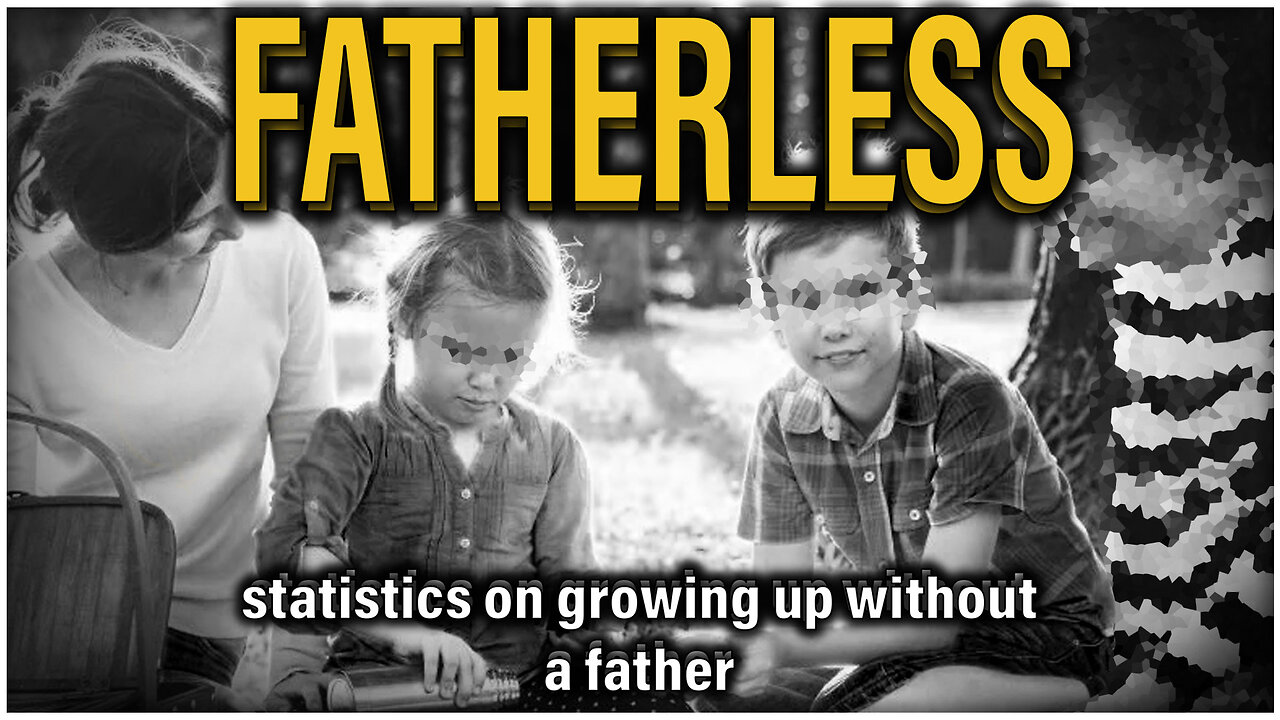 Fatherhood Lost | Statistics and beyond about the increasing lack of fathers