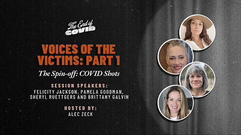 Voices of the Victims, Part 1