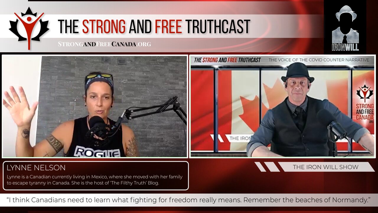 A Common-Sense Crusade | Interview with Lynne Nelson, host of The Filthy Truth