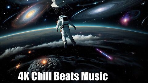 Chill Beats Music - Beats The Dirty Panther | (AI) Audio Reactive Cinematic | Philosopher Drifts