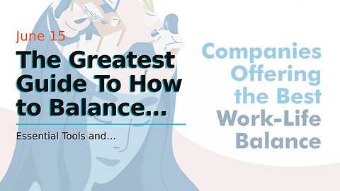 The Greatest Guide To How to Balance Work and Travel as a Digital Nomad