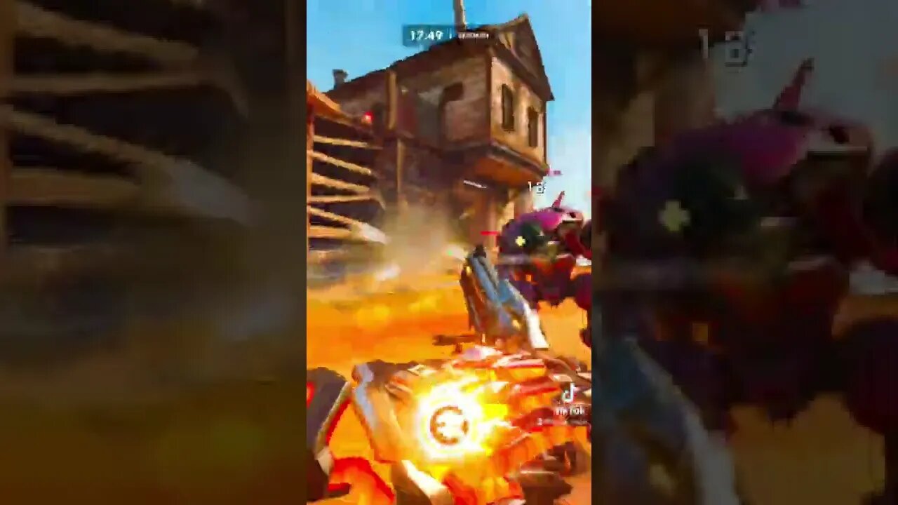 Crazy Overwatch Game Mode / Overwatch 2 Beta Waiting Room 69