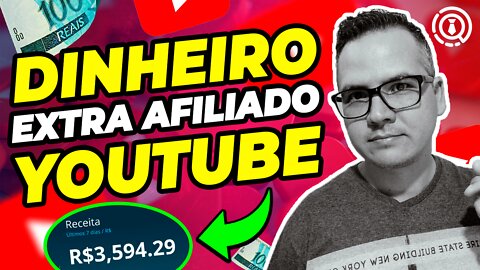 Método Para Ganhar Dinheiro Extra Como Afiliado No Youtube