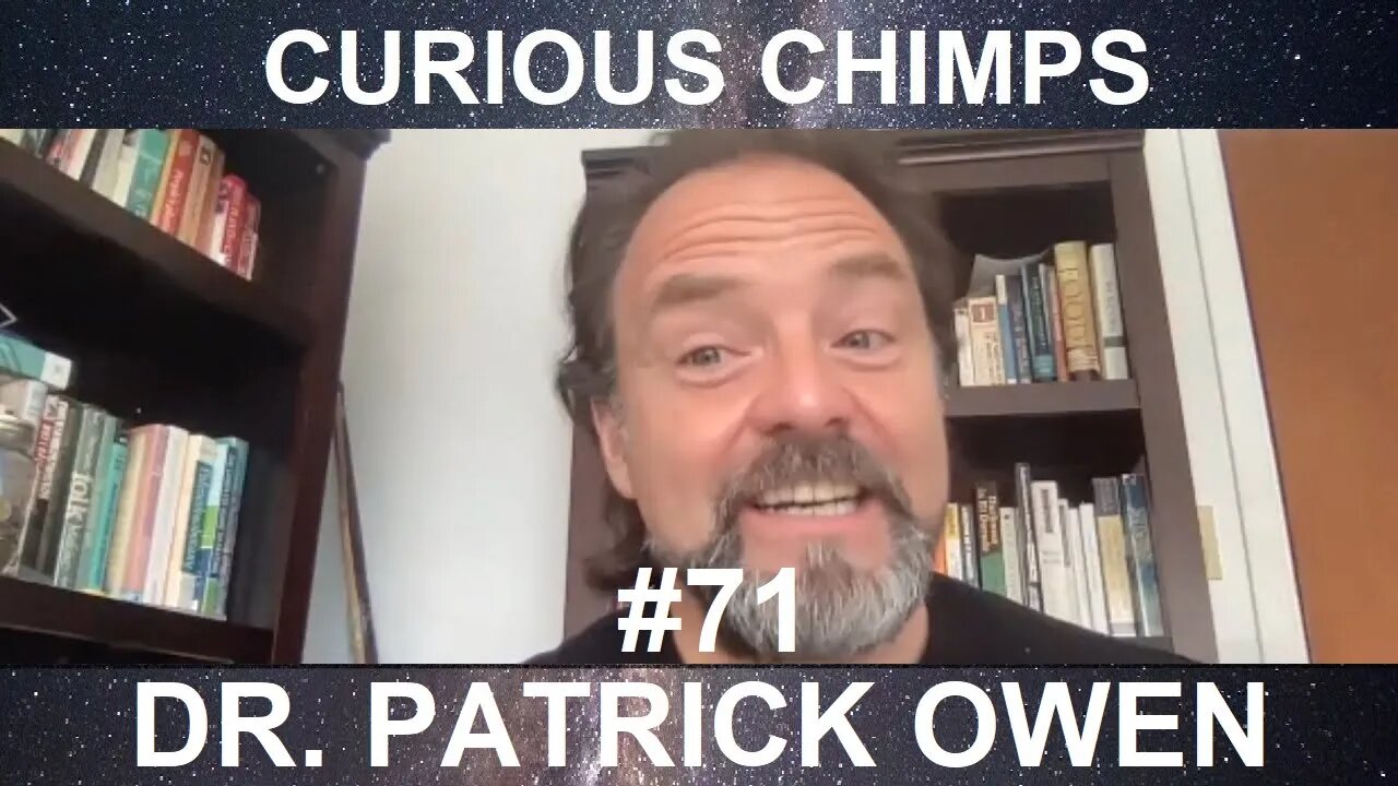 #71 The Multiple Dimensions of Health, with Dr. Patrick Owen