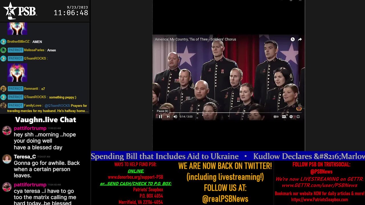 2023-09-23 11:00 EDT - A Common Layer Comments: with Brent Winters